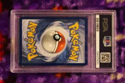 Pokemon TCG Morpeko 206/182 SV04: Paradox Rift Holo PSA Grade 10 - Image 3