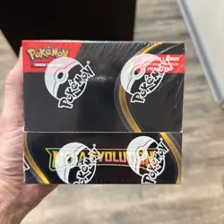 Mega Evolution Pokemon TCG Enhanced Booster Box - Image 1
