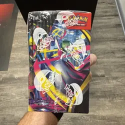 Mega Evolution Pokemon TCG Enhanced Booster Box - Image 2