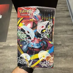 Mega Evolution Pokemon TCG Enhanced Booster Box - Image 4