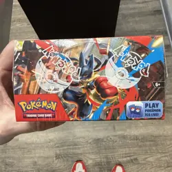 Mega Evolution Pokemon TCG Enhanced Booster Box - Image 5
