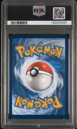 2025 POKEMON BLK EN-BLACK BOLT SPECIAL ILLUSTRATION RARE #169 GENESECT EX PSA 10 - Image 2