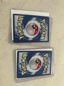 Pokemon Celebrations Set of Gold MetalCards (Charizard 4/102, Pikachu 58/102) - Image 3