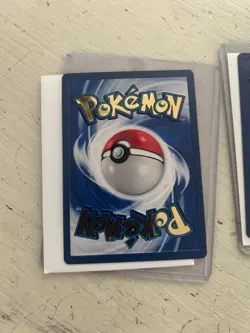 Pokemon Celebrations Set of Gold MetalCards (Charizard 4/102, Pikachu 58/102) - Image 4