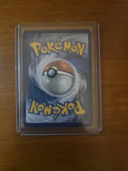 Pokemon Pikachu TCG Holo Birthday Celebrations Classic Collection NM Condition - Image 2