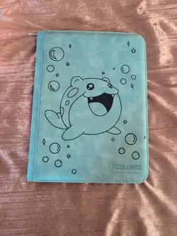 SPHEAL THE DEAL- Incomplete Unabridged Spheal Collection w Spheal Binder Pokemon - Image 1