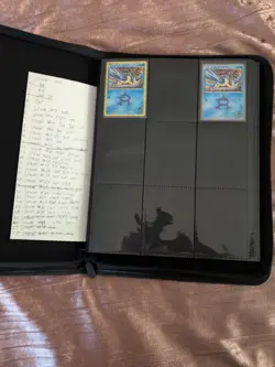 SPHEAL THE DEAL- Incomplete Unabridged Spheal Collection w Spheal Binder Pokemon - Image 2