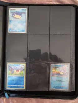SPHEAL THE DEAL- Incomplete Unabridged Spheal Collection w Spheal Binder Pokemon - Image 4