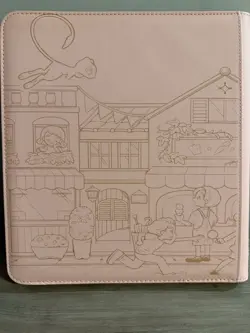 pokemon 151 master set binder 12 Pocket (made to order) - Image 2