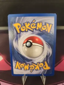 Dark Octillery 62/105 Pokemon TCG Neo Destiny 1st Edition LP - Image 2