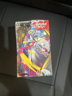 Pokemon TCG Mega Evolution ENHANCED BOOSTER BOX Factory Sealed 36 Pokemon Center - Image 2