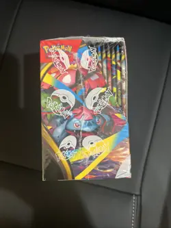 Pokemon TCG Mega Evolution ENHANCED BOOSTER BOX Factory Sealed 36 Pokemon Center - Image 4