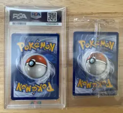2021 POKEMON CELEBRATIONS RESHIRAM #113 FULL ART PSA 10 W/ FREEBIES - Image 2