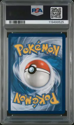 2019 POKEMON SUN & MOON HIDDEN FATES #SV49 FULL ART/CHARIZARD GX PSA 10 - Image 2