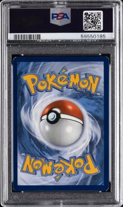 2019 POKEMON SUN & MOON UNIFIED MINDS #38 FROSLASS-HOLO PSA 7 - Image 2