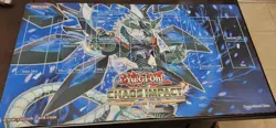 Chaos Impact Sneak Peak Playmat Official Konami Yugioh - Image 1
