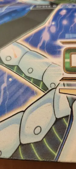 Chaos Impact Sneak Peak Playmat Official Konami Yugioh - Image 3