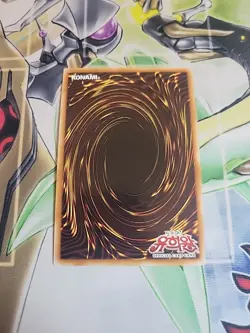 Yu-Gi-Oh! Korean Red Eyes Black Dragon Secret Rare 15AX-KRM07 - Image 2