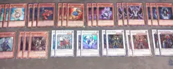 Yu-Gi-Oh! - High Rarity Duel Terminal Fabled Deck Core LP-NM - Image 1