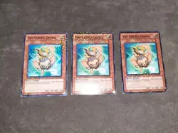 Yu-Gi-Oh! - High Rarity Duel Terminal Fabled Deck Core LP-NM - Image 2