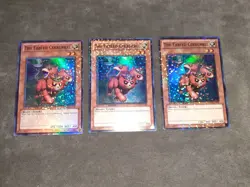 Yu-Gi-Oh! - High Rarity Duel Terminal Fabled Deck Core LP-NM - Image 3