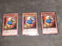 Yu-Gi-Oh! - High Rarity Duel Terminal Fabled Deck Core LP-NM - Image 5