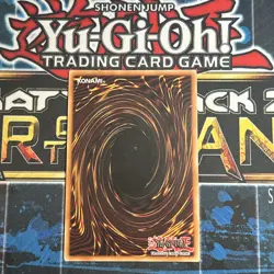 Yu-Gi-Oh! TCG Dark Magician BPT-007 Collector's Tin Secret Rare NM Front LP Back - Image 2