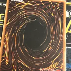Yu-Gi-Oh! TCG Dark Magician BPT-007 Collector's Tin Secret Rare NM Front LP Back - Image 3