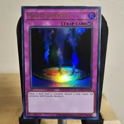 Magic Jammer - MRD-EN128 - Ultra Rare - Unlimited 25th Anniversary Edition NM Yu - Image 1
