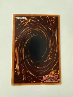 Yugioh Over Destiny DP05-EN021 Super Rare 1st Ed VLP - Image 2