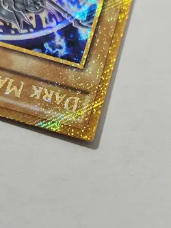Yugioh - Dark Magician MVP1-ENGV3 Limited Edition Gold Secret Rare NM - Image 5