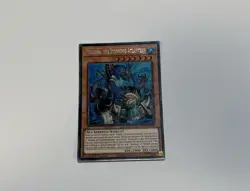 Poseidra, the Storming Atlantean SUDA-EN016 Supreme Darkness 1st Edition - Image 1