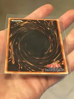 2000 Yu-Gi-Oh OCG Japanese Dark Ceremony Edition Skull Guardian Heavily Played - Image 5