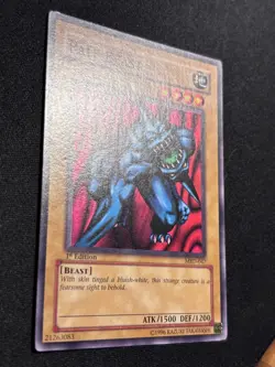 Pale Beast MRD-047 - 1st Edition - Common - LP - Image 2