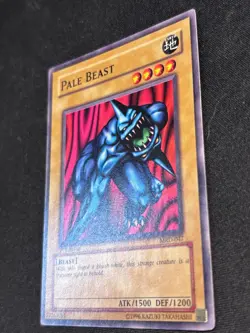 Pale Beast MRD-047 - 1st Edition - Common - LP - Image 3