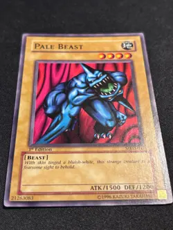 Pale Beast MRD-047 - 1st Edition - Common - LP - Image 4