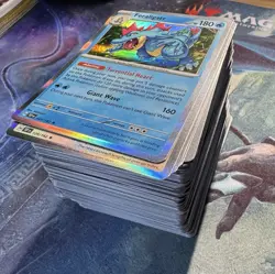 Pokemon Card Lot Bl Bolt Wh Flare Mega Evolutions Temp Forces Surg Spks See Desc - Image 3