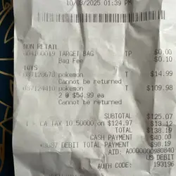 Pokemon Trading Card Game TCG Mega Evolution Elite Trainer Box ETB Lucario NEW - Image 2