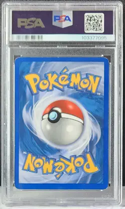 Pokemon TCG Latios EX Dragon #94/97 2003 Holo Rare Card PSA 5 - Image 2