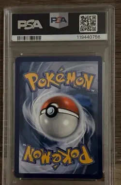 Pokemon 2024 Scarlet & Violet Bulbasaur Illustration Rare #143 PSA 9 Mint Card - Image 2