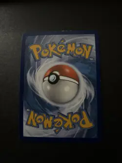 Pikachu EX XY124 XY Promos Holo Card Near Mint Condition - Image 2