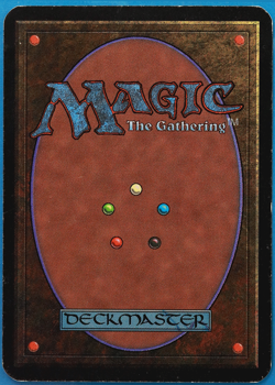 Island (B Light Purple) Alpha PLD Basic Land MAGIC CARD (ID# 505210) ABUGames - Image 2
