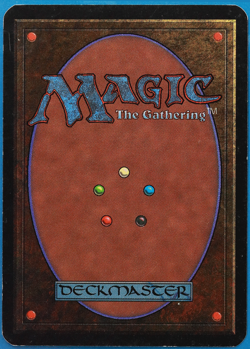 Island (B Light Purple) Alpha PLD Basic Land MAGIC CARD (ID# 505209) ABUGames - Image 2