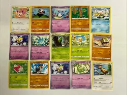 Pokemon Card Lot Of 100 Cards - Image 5