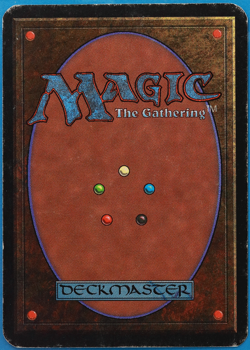Glasses of Urza Alpha PLD Artifact Uncommon MAGIC MTG CARD (ID# 505207) ABUGames - Image 2