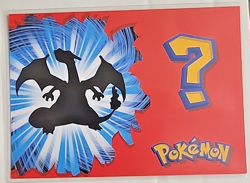 Charizard #6 - Cracked Ice - Who's That Pokemon 2025 - Pokemon Card NM - Image 2