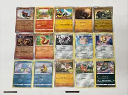Pokemon Card Lot Of 100 Cards - Image 3