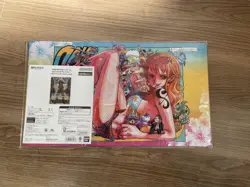 Nami One Piece Playmat Official Limited Edition Vol. 3 ChampionShip Card Set JPN - Image 1