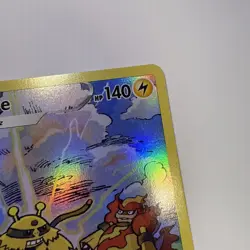 Pokemon TCG Electivire GG08/GG70 Crown Zenith Ultra Rare Full Art Holo Card - Image 5