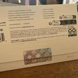 Secret Lair ALIEN AURORAS - Galaxy FOIL New Sealed Magic The Gathering MTG - Image 2